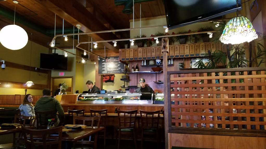 Little Tree Sushi Bar Inc | restaurant | 107 S Main St, Royal Oak, MI 48067, USA | 2485860994 OR +1 248-586-0994