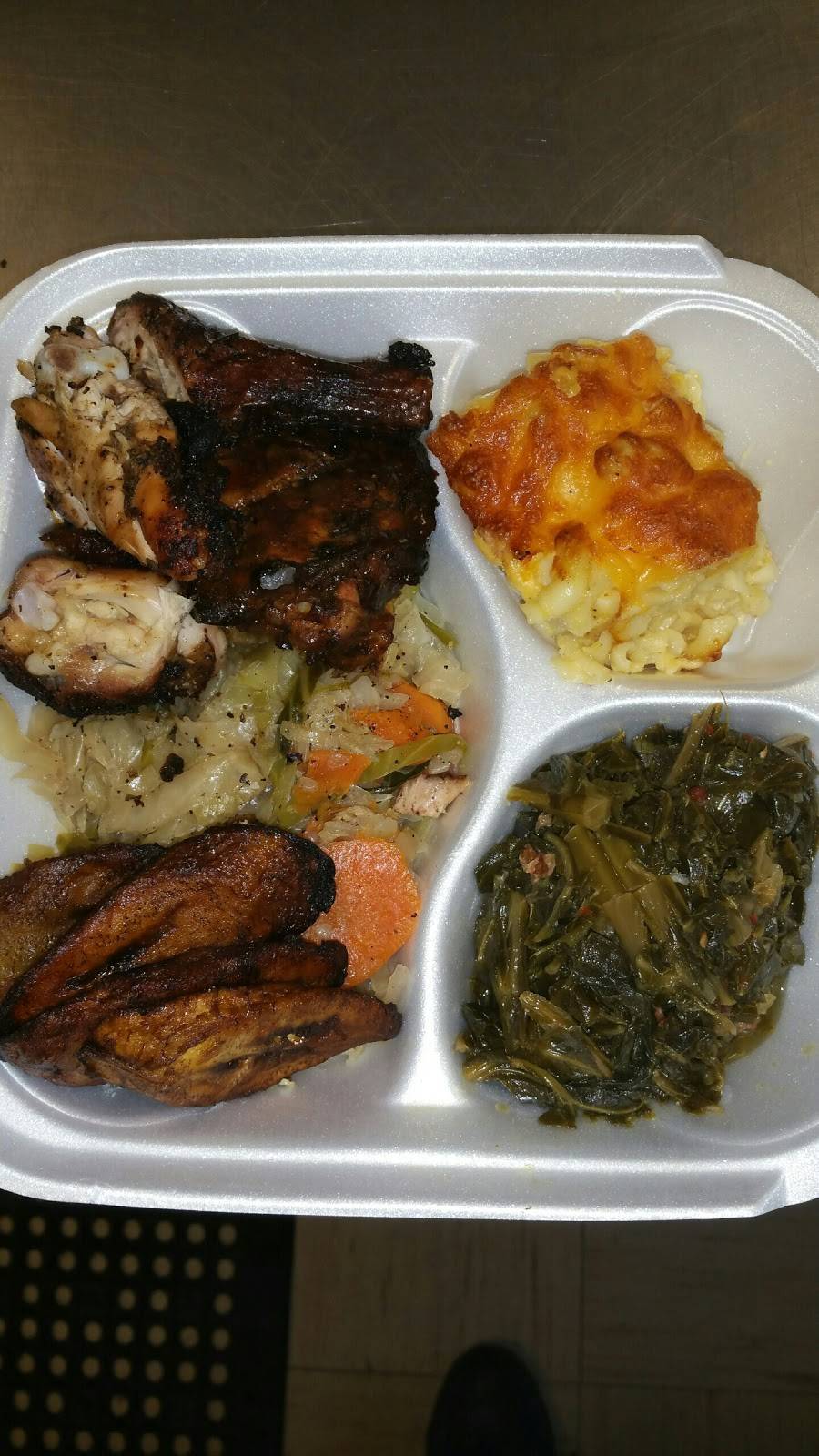 Patricks IslandSoul Cafe | restaurant | 12008 E Dr Martin Luther King Jr Blvd Suite 6, Seffner, FL 33584, USA | 8136433110 OR +1 813-643-3110