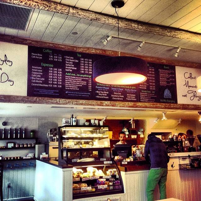 Bluetree Cafe at Collection | cafe | 600 Ala Moana Blvd, Honolulu, HI 96814, USA | 8085362222 OR +1 808-536-2222