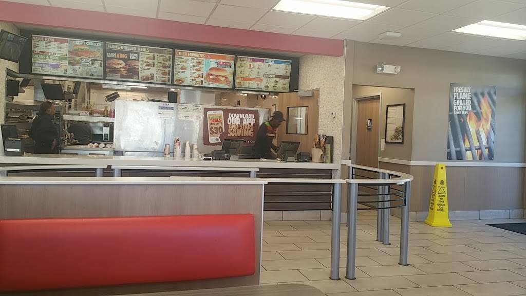 Burger King | restaurant | 363 Harding Pl, Nashville, TN 37211, USA | 6157810292 OR +1 615-781-0292