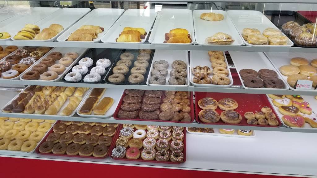 Sun Donuts | restaurant | 4002 Broadway Blvd #100, Garland, TX 75043, USA | 4699690074 OR +1 469-969-0074