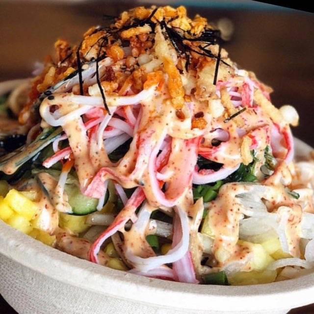Island Fin Poke Company | restaurant | 15485 Annapolis Rd Suite 205, Bowie, MD 20715, USA | 3018601918 OR +1 301-860-1918