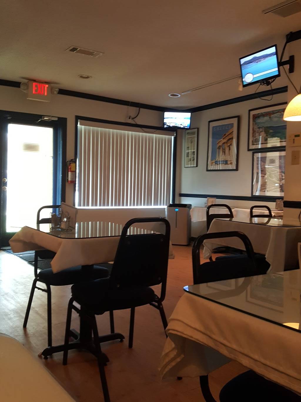 Athenian Gardens | restaurant | 950 Ribaut Rd, Beaufort, SC 29902, USA | 8433799222 OR +1 843-379-9222