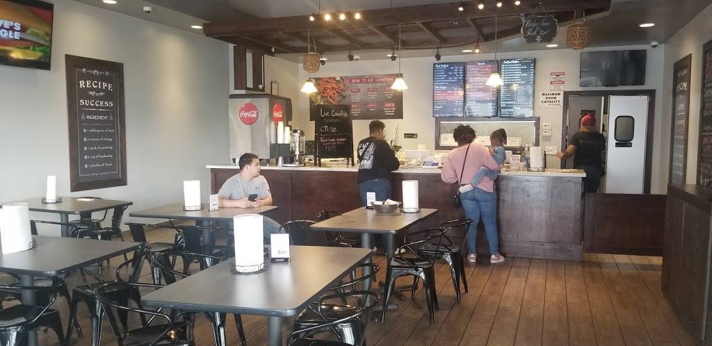 Flamin Cajun | restaurant | 4826 Hwy 6 N ste a, Houston, TX 77084, USA | 8326744818 OR +1 832-674-4818