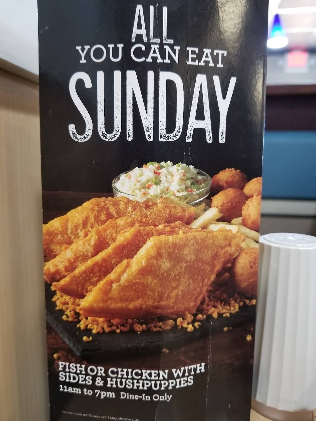 Long John Silvers | restaurant | 1505 N Locust Ave, Lawrenceburg, TN 38464, USA | 9317627001 OR +1 931-762-7001