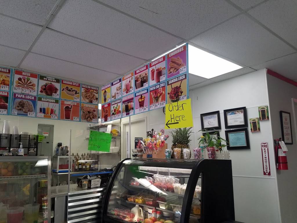 Paleteria y Neveria La Mexicana | restaurant | 1019 Granbury St, Cleburne, TX 76033, USA | 6823171740 OR +1 682-317-1740