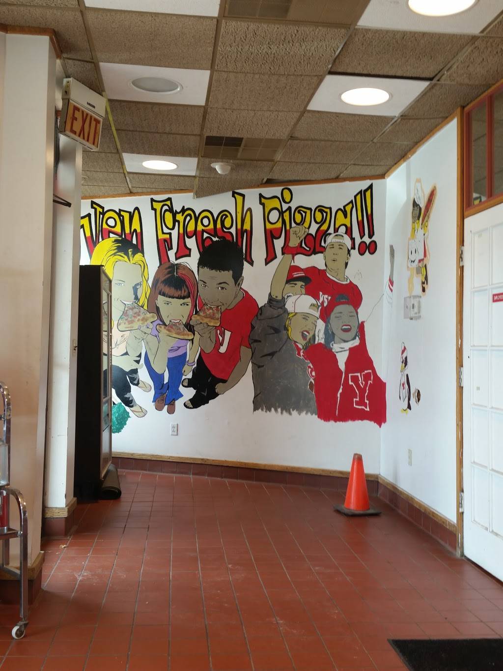 Little Millys Oven Fresh Pizza | restaurant | 2608 South Ave, Youngstown, OH 44502, USA | 3307882330 OR +1 330-788-2330