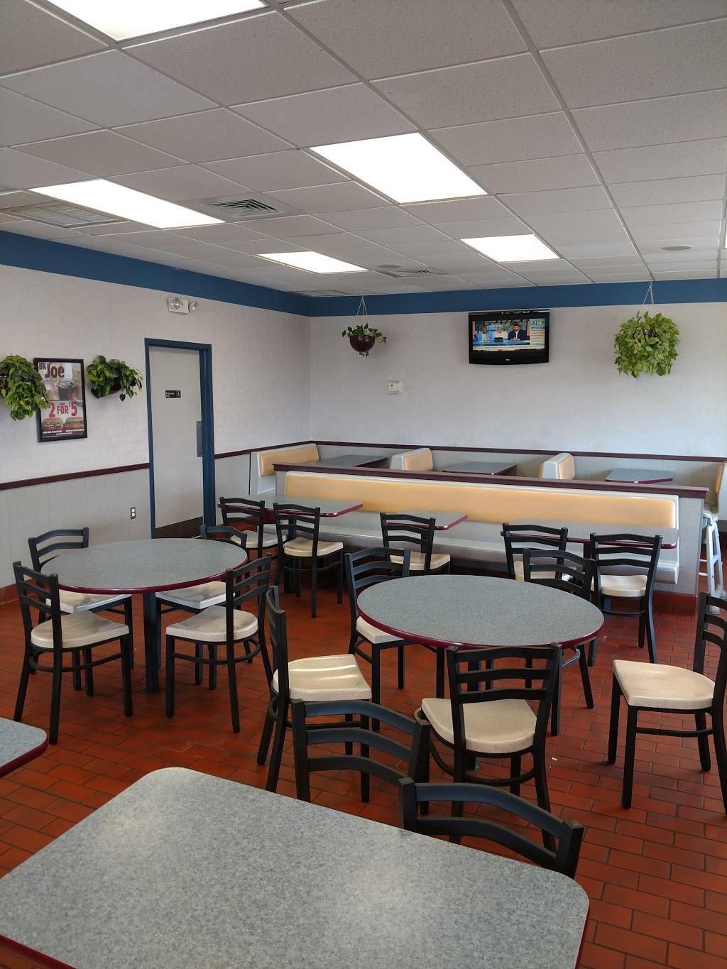 Burger King | restaurant | 344 King St, Northampton, MA 01060, USA | 4135846376 OR +1 413-584-6376