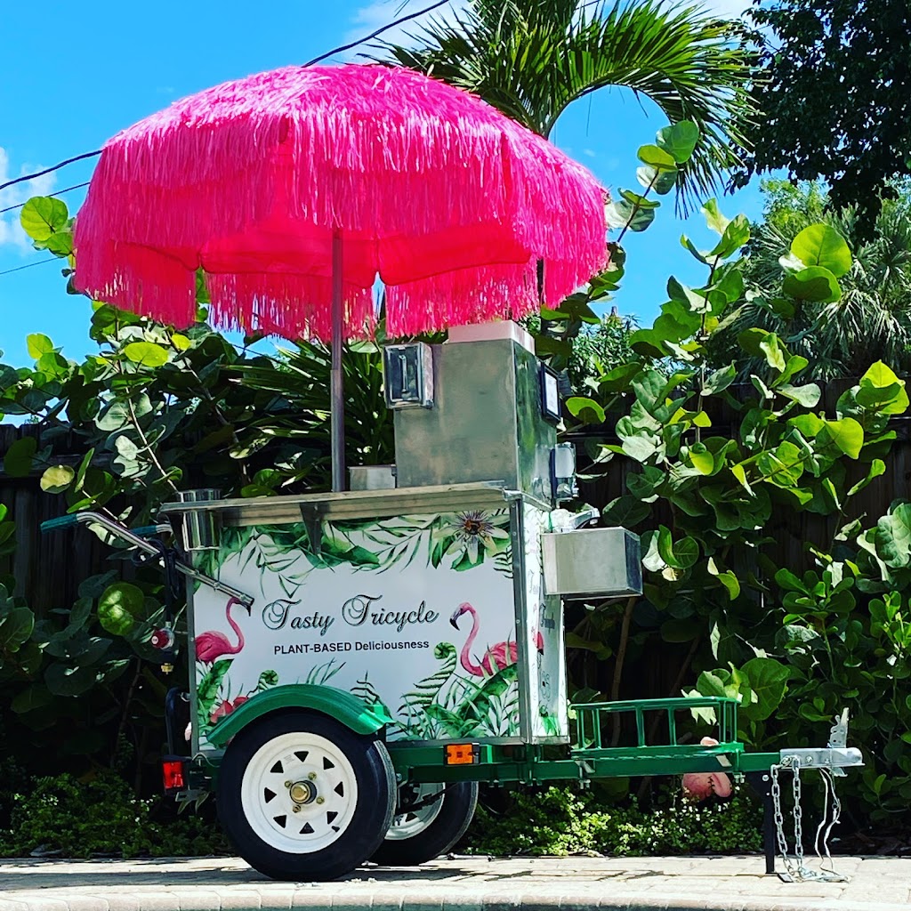 Tasty Tricycle | meal takeaway | 1022 Upland Rd, West Palm Beach, FL 33401, USA | 5618552725 OR +1 561-855-2725