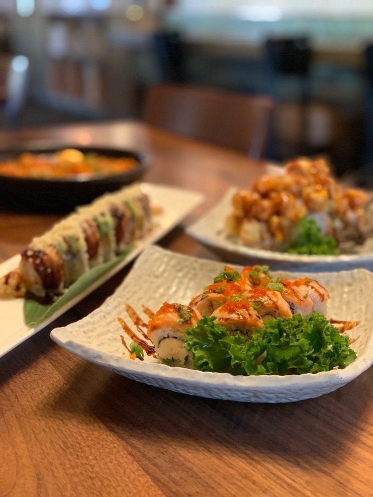 Utopia Sushi & Ramen | restaurant | 3971 Bedford Canyon Rd Ste 101, Corona, CA 92883, USA | 9515978888 OR +1 951-597-8888