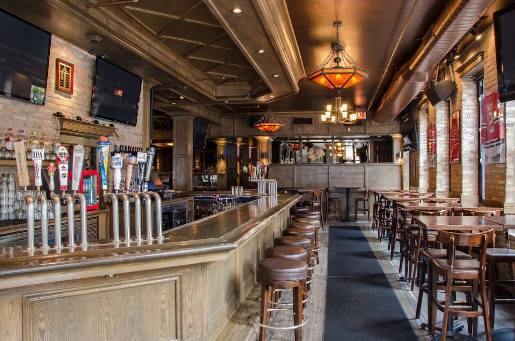 WestEnd | restaurant | 1326 W Madison St, Chicago, IL 60607, USA | 3129817100 OR +1 312-981-7100