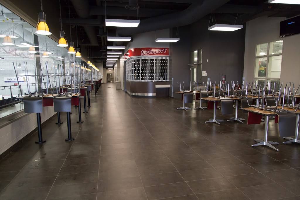 Complexe sportif Sani Marc | restaurant | 701 Rue de Lacadie, Victoriaville, QC G6T 1W4, Canada | 8197514522 OR +1 819-751-4522