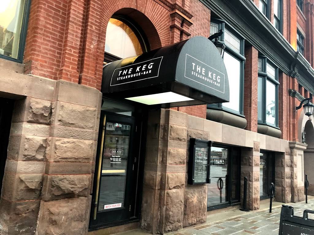 The Keg Steakhouse + Bar - Kingston | restaurant | 300 King St E, Kingston, ON K7L 3B4, Canada | 6135491333 OR +1 613-549-1333