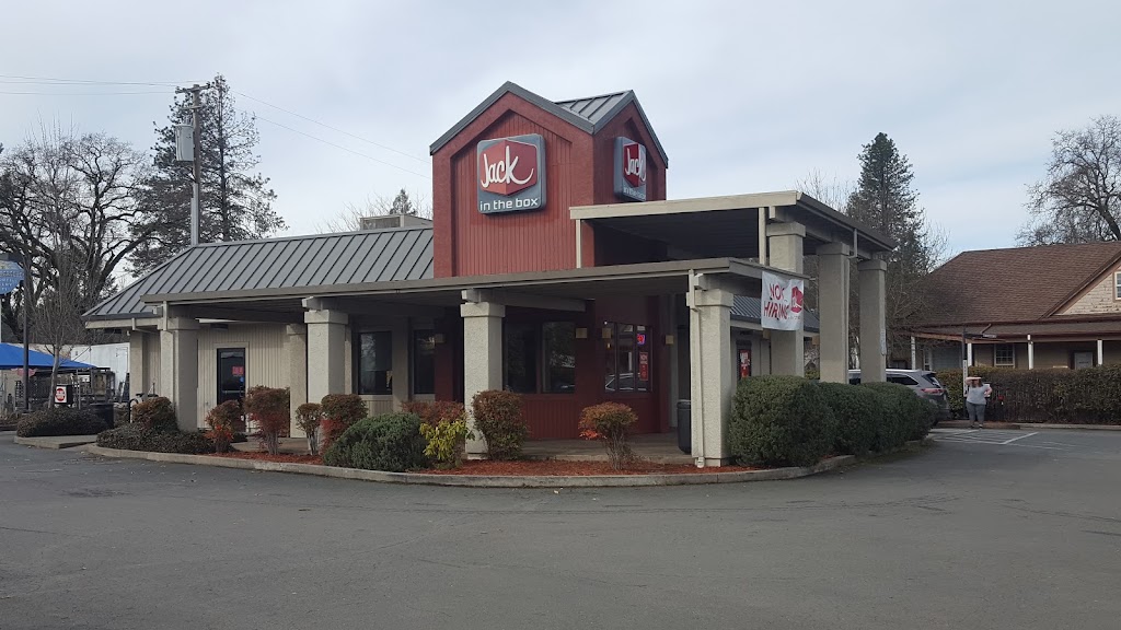 Jack in the Box | restaurant | 788 S Main St, Willits, CA 95490, USA | 7073546492 OR +1 707-354-6492