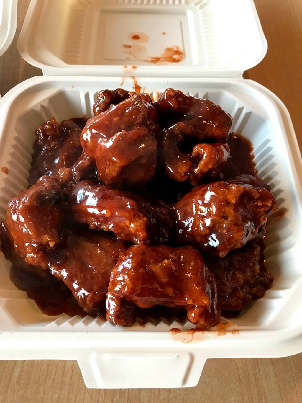King Chicken Wing | meal takeaway | 77 S Park Victoria Dr, Milpitas, CA 95035, USA | 4082628730 OR +1 408-262-8730