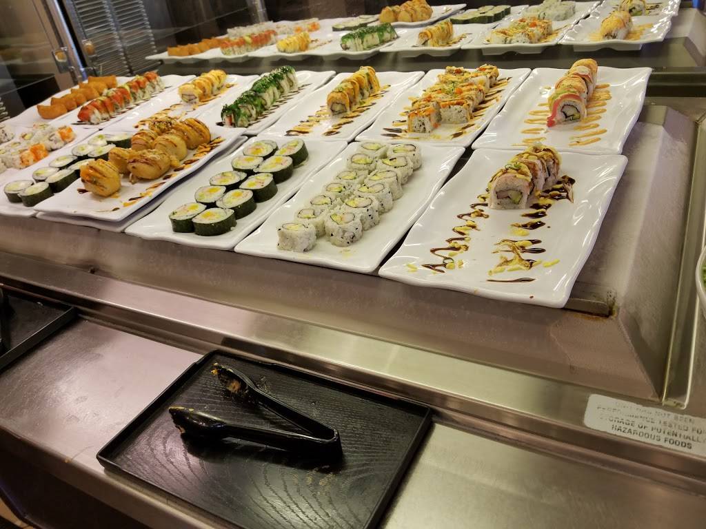 Buffet@Asia | restaurant | 151 N Nellis Blvd, Las Vegas, NV 89110, USA | 7024324330 OR +1 702-432-4330