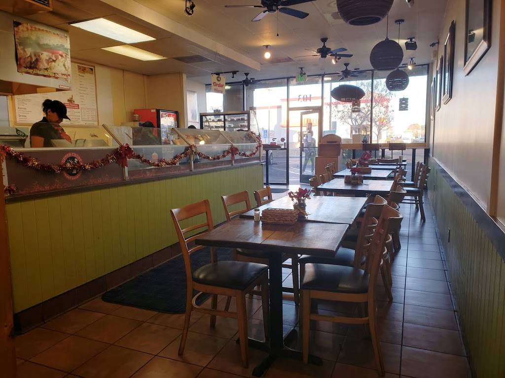 Upper Crust Sandwiches & Pizza | bakery | 805 E Ave K Suite # 103, Lancaster, CA 93535, USA | 6619510200 OR +1 661-951-0200