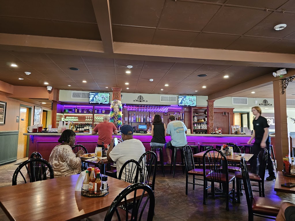 Restaurant NOLA | restaurant | 523 E Gregory St, Pensacola, FL 32502, USA | 8504662257 OR +1 850-466-2257