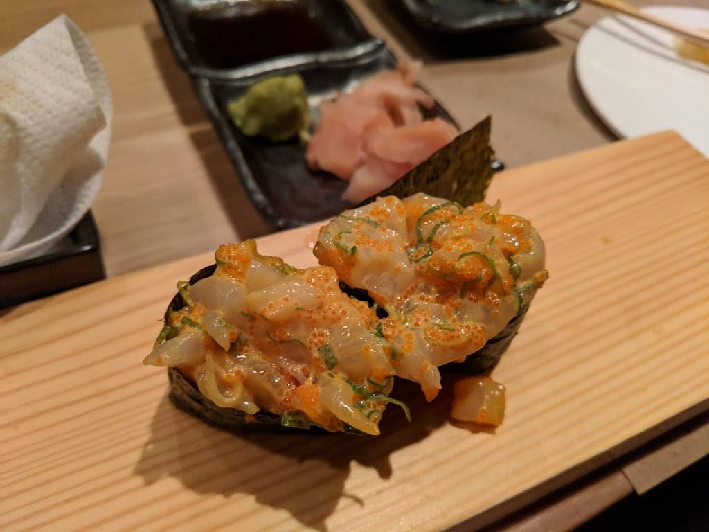 Umi | restaurant | Two Buckhead Plaza, 3050 Peachtreet St NW, Atlanta, GA 30305, USA | 4048410040 OR +1 404-841-0040