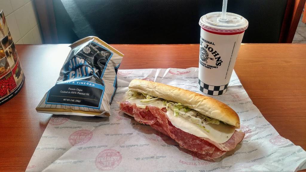 Jimmy Johns | meal delivery | 1590 Briargate Blvd, Colorado Springs, CO 80920, USA | 7192033278 OR +1 719-203-3278