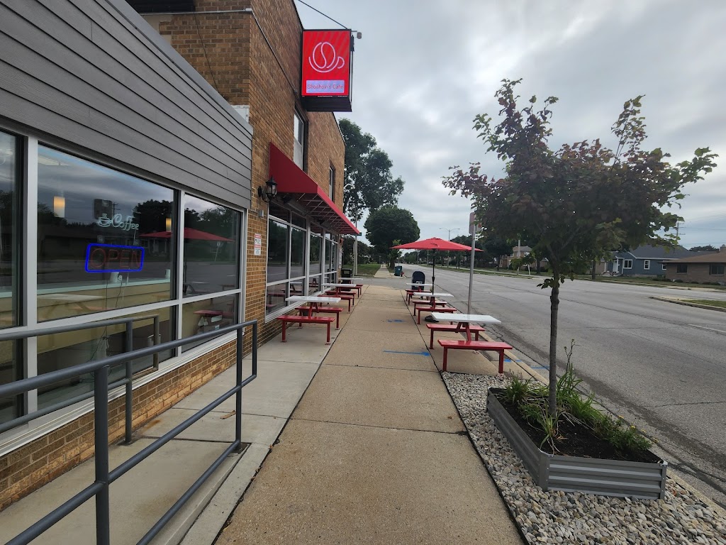 Shoshovis Cafe | restaurant | 9000 W Burleigh St Unit 102, Milwaukee, WI 53222, USA | 2627246867 OR +1 262-724-6867