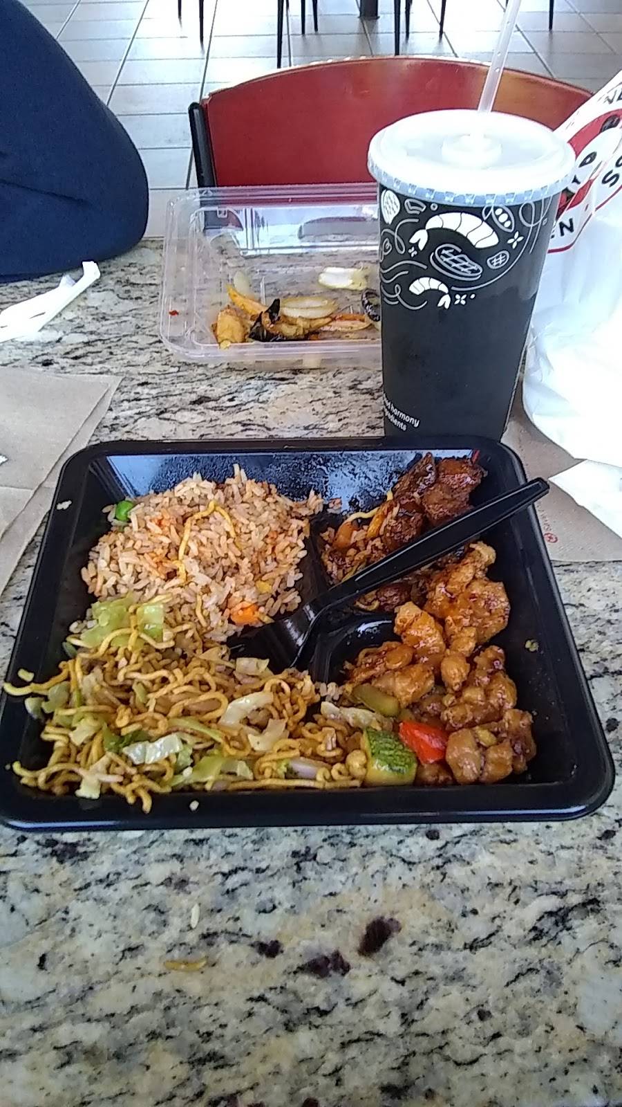 Panda Express | meal takeaway | 29255 Central Ave, Lake Elsinore, CA 92532, USA | 9516744689 OR +1 951-674-4689
