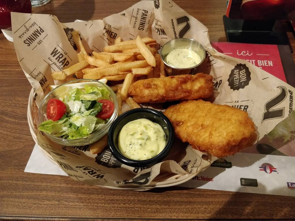 Restaurant Le Normandin | restaurant | 269 Boulevard Frontenac O, Thetford Mines, QC G6G 6K2, Canada | 4183359335 OR +1 418-335-9335