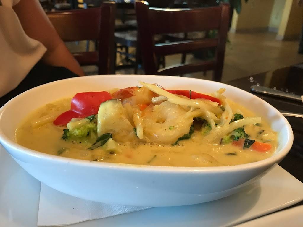 iThai Restaurant | restaurant | 2900 S Nova Rd, Daytona Beach, FL 32119, USA | 3869449644 OR +1 386-944-9644