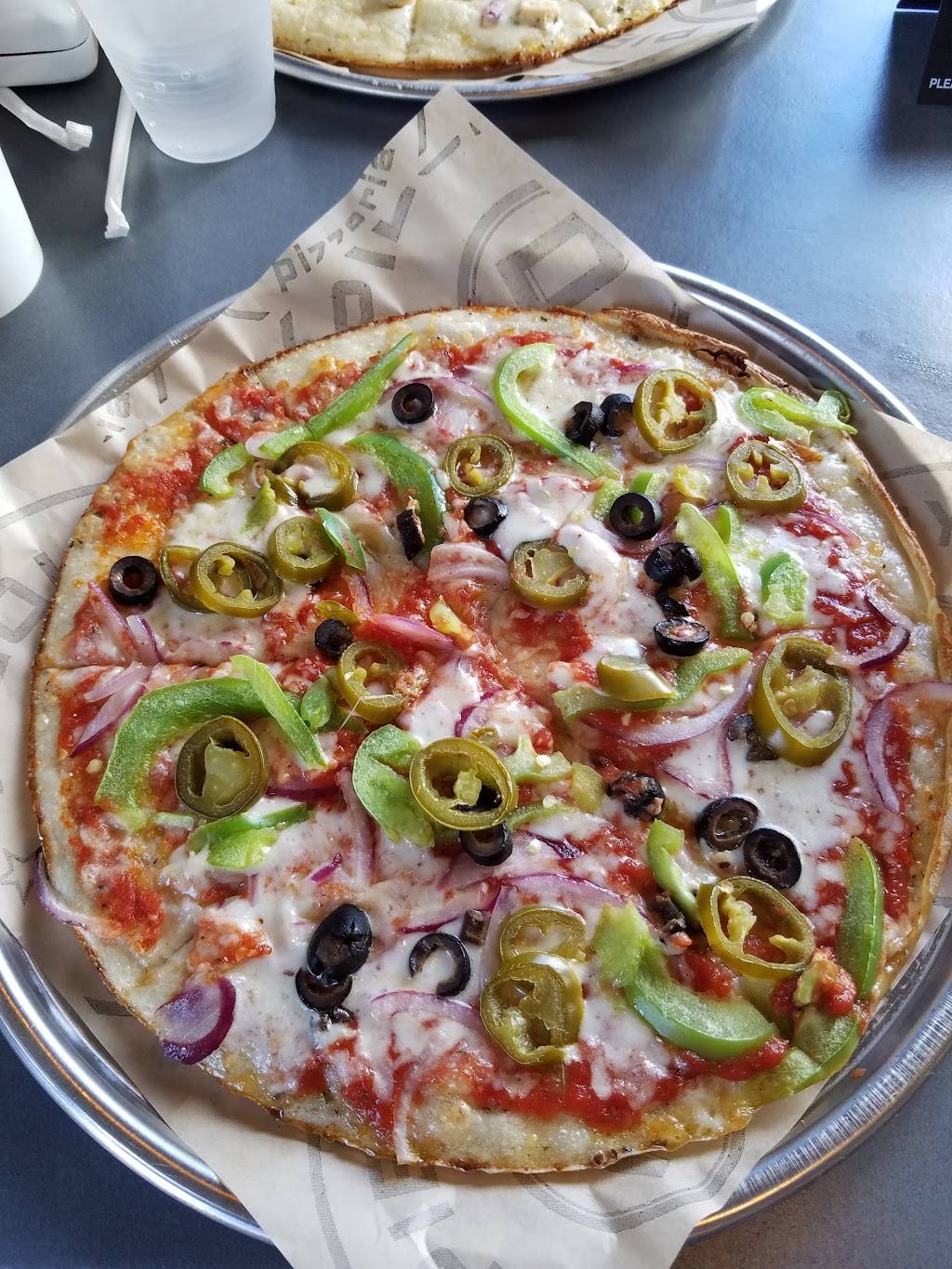 Pieology Pizzeria | restaurant | 26460 Ynez Rd, Temecula, CA 92591, USA | 9517191001 OR +1 951-719-1001