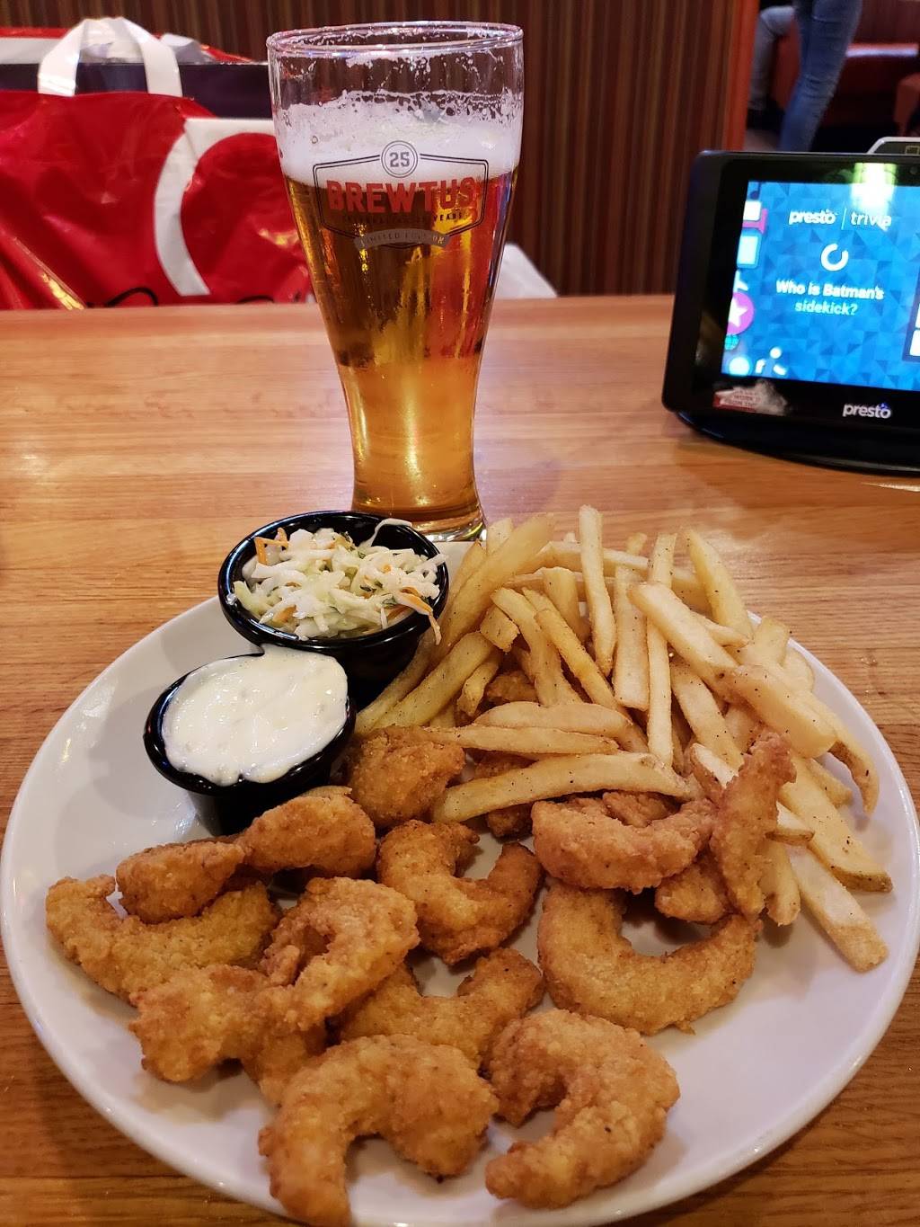 Applebees Grill + Bar | restaurant | 139 Flatbush Ave Level 2, Brooklyn, NY 11217, USA | 7189475040 OR +1 718-947-5040