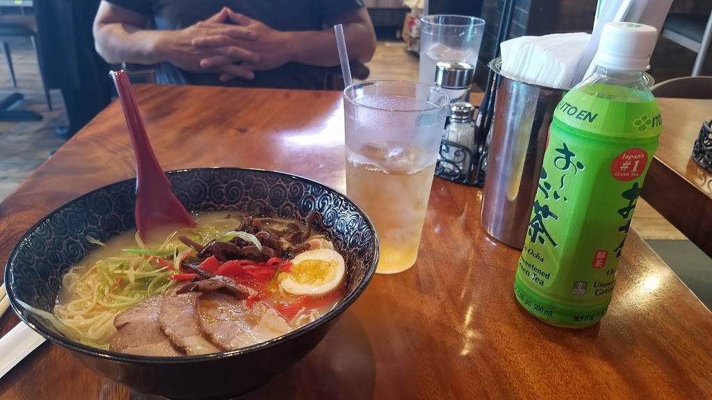 Ten Gu Ramen | restaurant | 5397 Gosford Rd #200, Bakersfield, CA 93313, USA | 6618857346 OR +1 661-885-7346