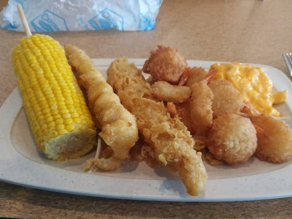 Captain Ds | restaurant | 6111 Goodman Rd, Olive Branch, MS 38654, USA | 6628905537 OR +1 662-890-5537