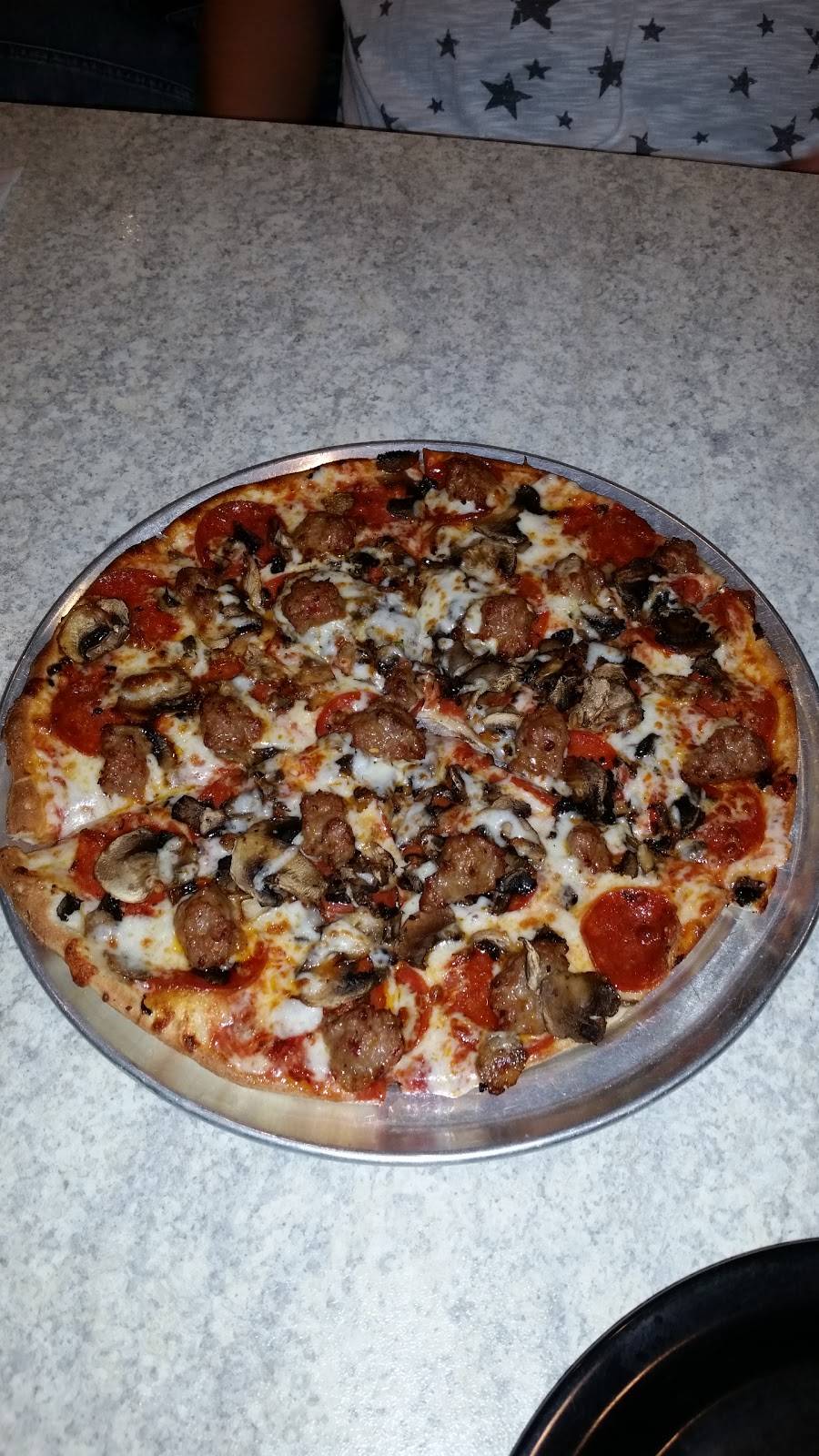 Barros Pizza | restaurant | 4030 E Greenway Rd, Phoenix, AZ 85032, USA | 6027887470 OR +1 602-788-7470