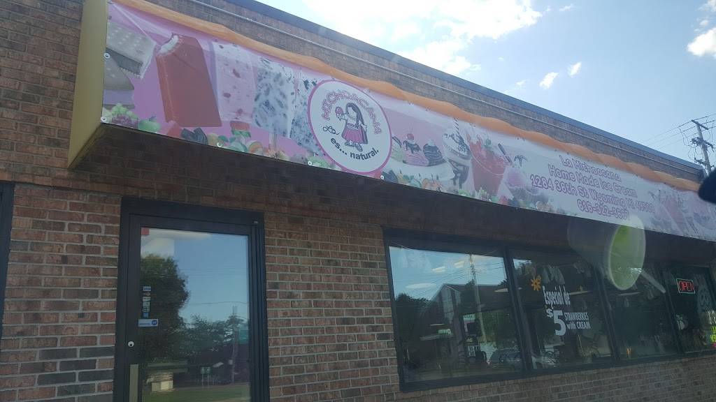 La Michoacana | restaurant | 1284 36th St SW, Wyoming, MI 49519, USA | 6163223667 OR +1 616-322-3667