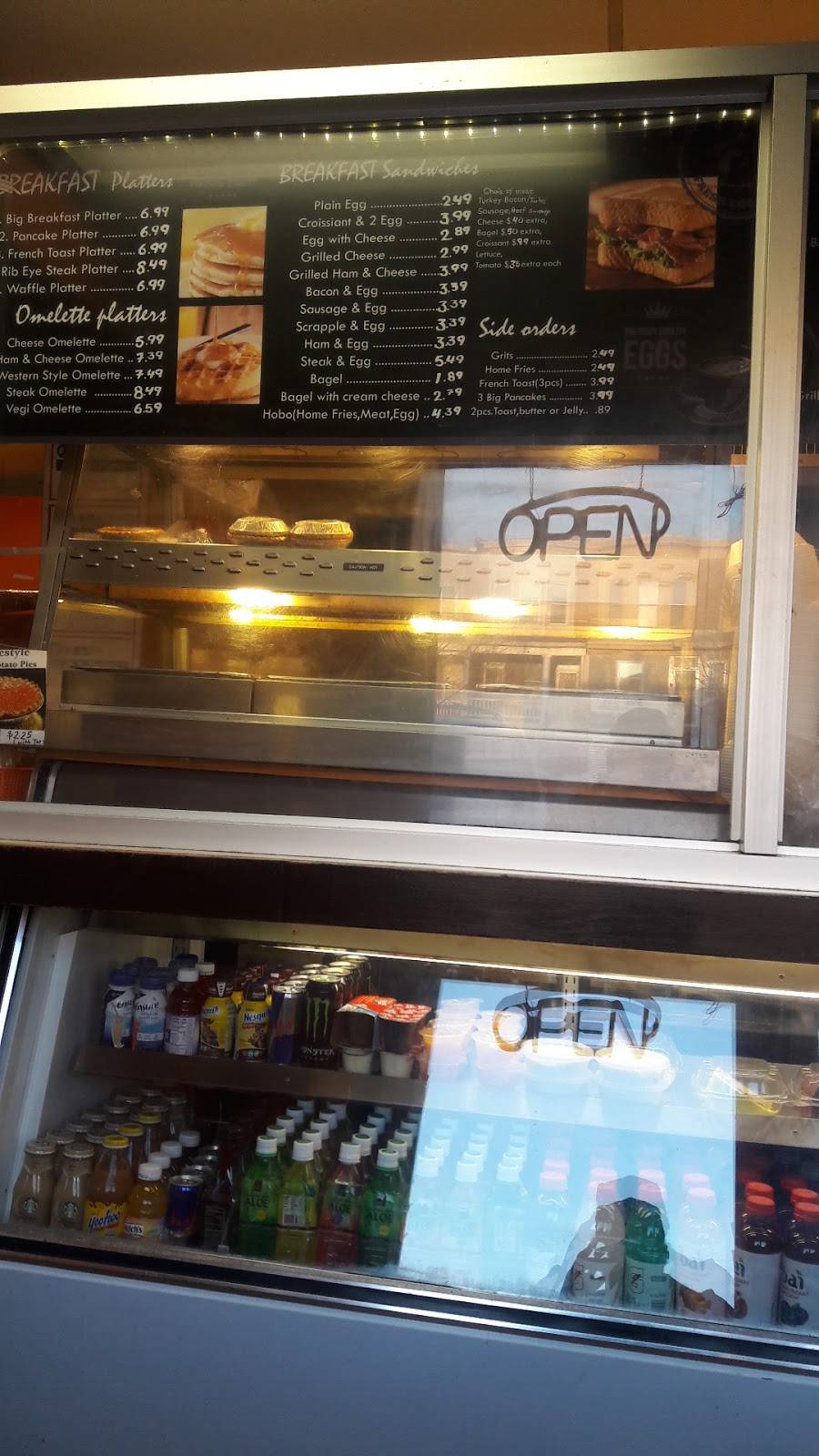 Chicken Run Carry-Out | restaurant | 4711 Old York Rd, Baltimore, MD 21212, USA | 4104331366 OR +1 410-433-1366