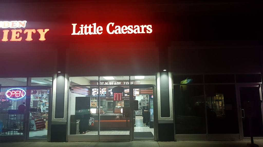 Little Caesars Pizza | meal takeaway | 3555 Thickson Rd, Whitby, ON L1R 2H1, Canada | 9057251766 OR +1 905-725-1766