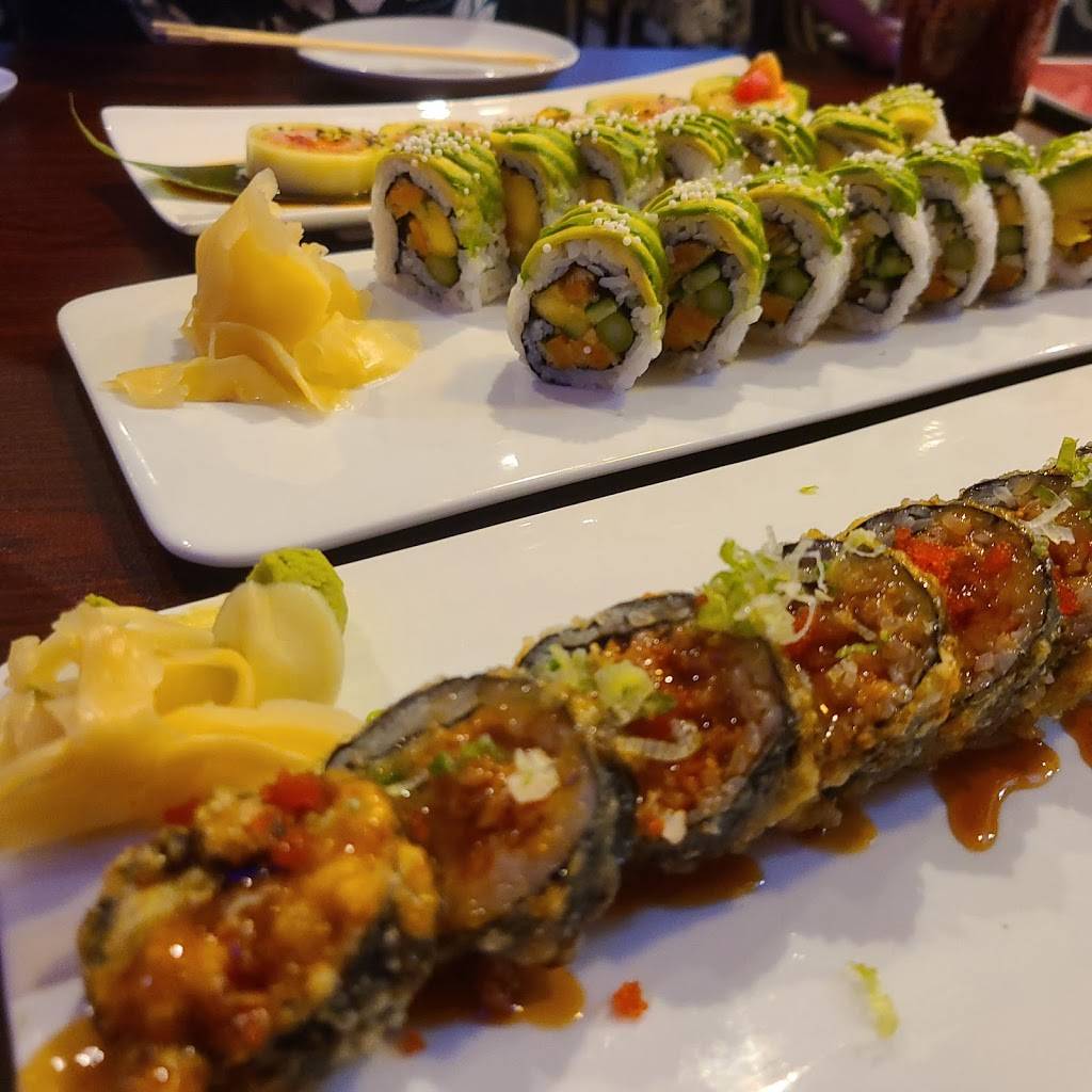 Samurai Japanese Steakhouse, Sushi, & Thai | restaurant | 112 Sunset Dr, Johnson City, TN 37604, USA | 4232682121 OR +1 423-268-2121