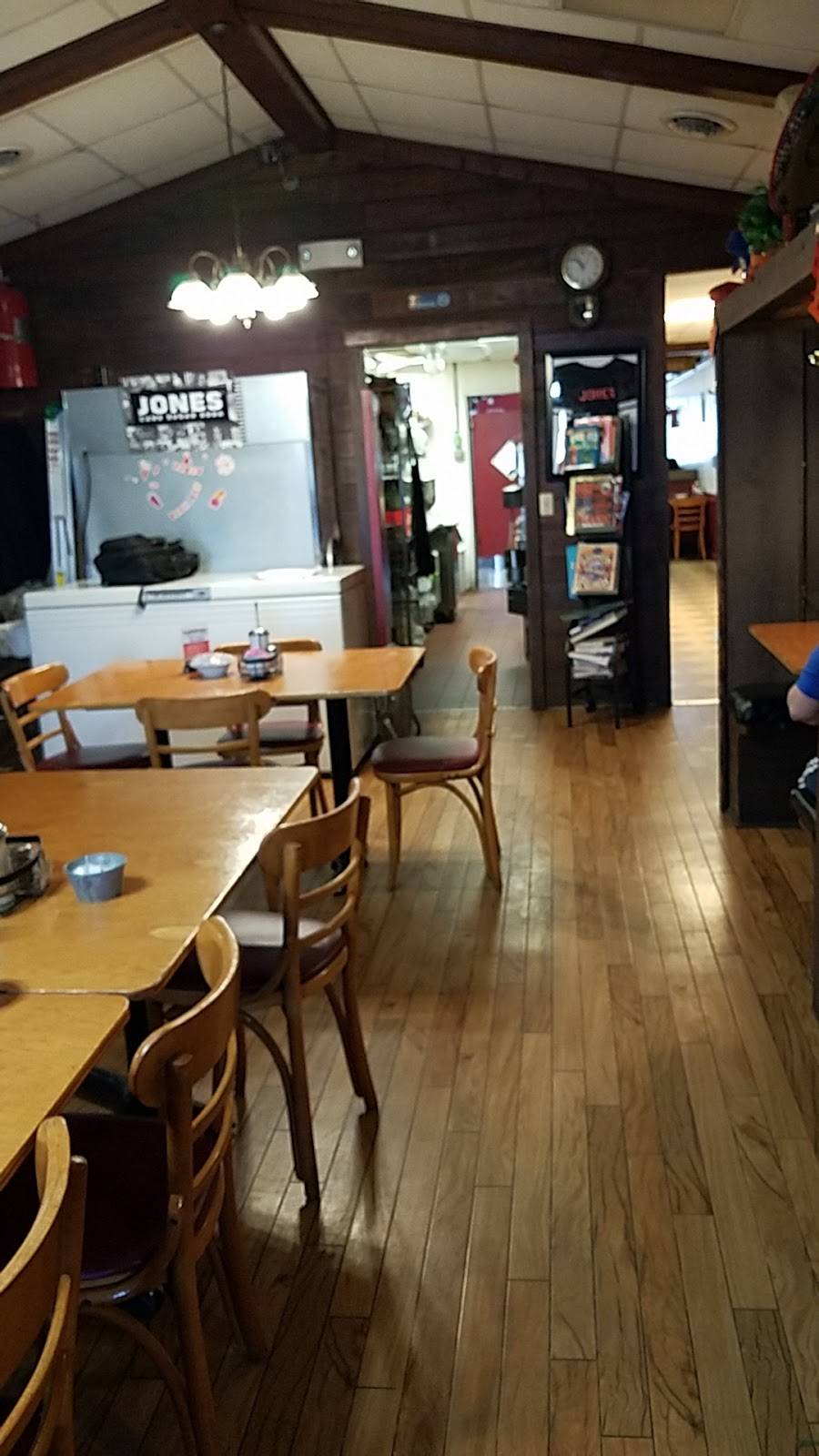 Uptown Cafe | restaurant | 110 N Magnolia St, Elmwood, IL 61529, USA | 3097424500 OR +1 309-742-4500