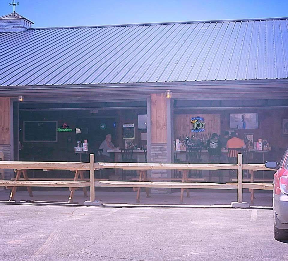 Spook Hill Bar And Grill | restaurant | 12139 US-11, Adams Center, NY 13606, USA | 3152844074 OR +1 315-284-4074