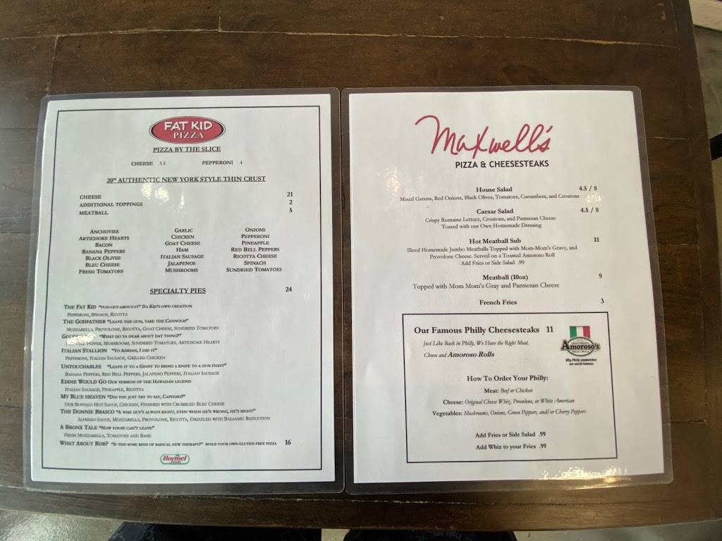 Maxwells Pizza and Cheesesteaks | restaurant | 11248 Kestrel Rise Rd, South Jordan, UT 84095, USA | 8012530304 OR +1 801-253-0304