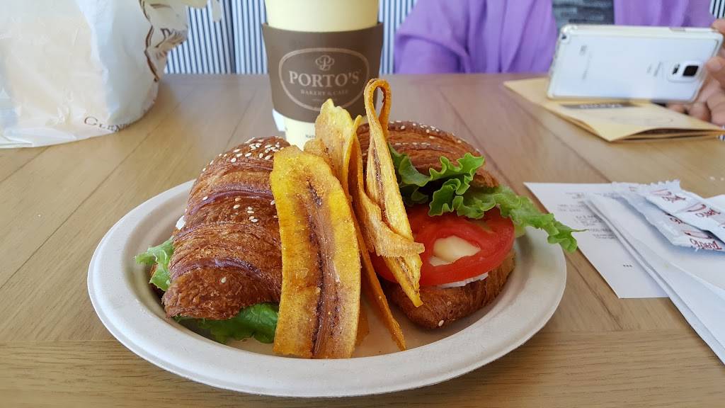 Portos Bakery and Cafe | bakery | 7640 Beach Blvd, Buena Park, CA 90620, USA | 7143672030 OR +1 714-367-2030