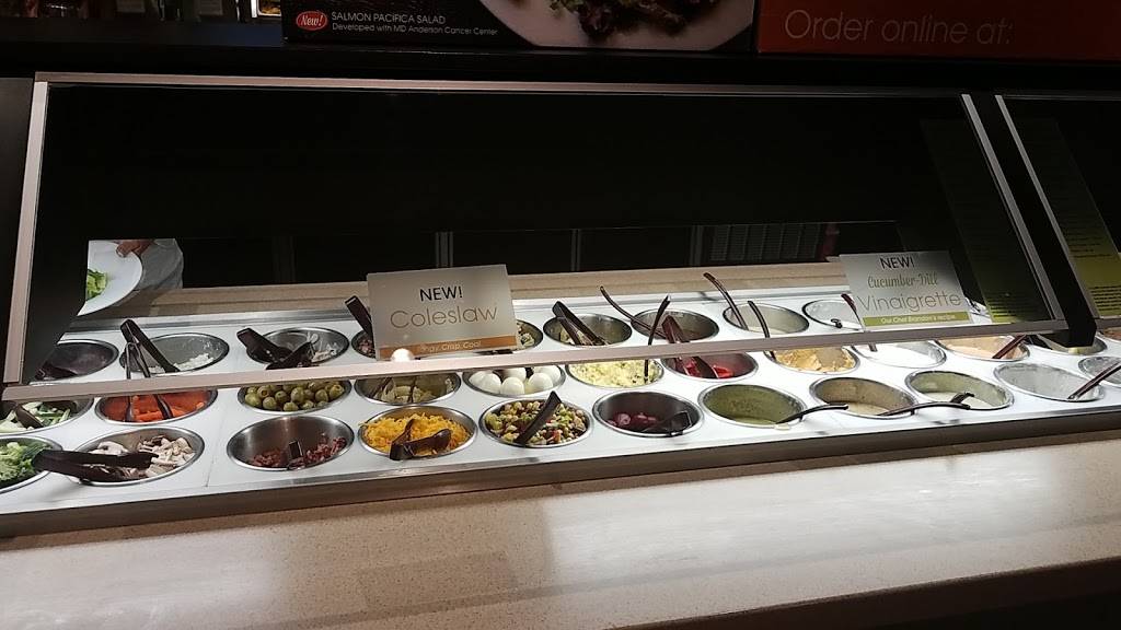 Jasons Deli | restaurant | 1141 N Loop 1604 E, San Antonio, TX 78232, USA | 2105456888 OR +1 210-545-6888