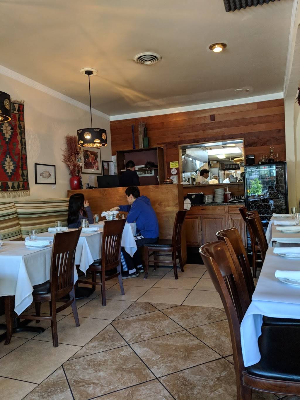 Urfa Bistro | restaurant | 233 State St, Los Altos, CA 94022, USA | 6503975614 OR +1 650-397-5614