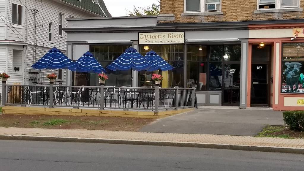 Zaytoon’s Bistro | restaurant | 165 Park Rd, West Hartford, CT 06119, USA | 8609375125 OR +1 860-937-5125