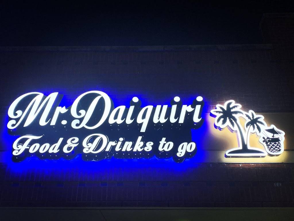 Mr. Daiquiri | restaurant | 4300 Matlock Rd suite# 108, Arlington, TX 76018, USA | 6822708005 OR +1 682-270-8005