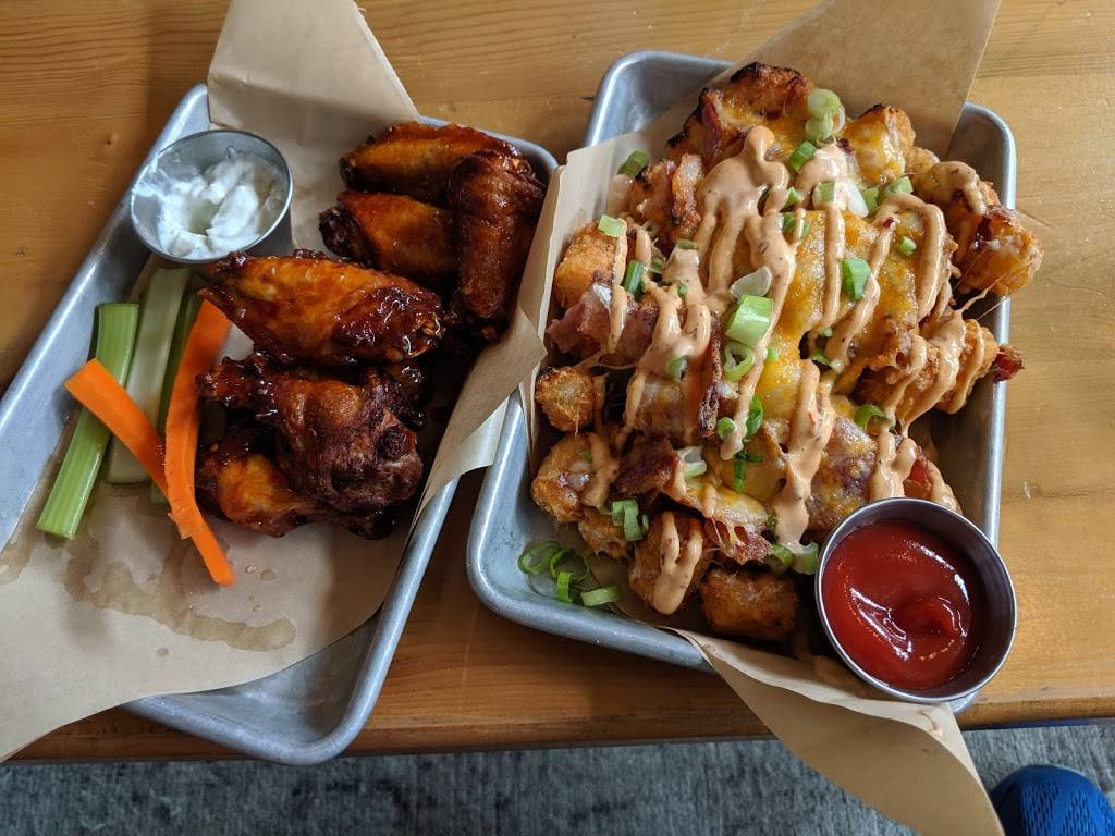 Hops Brewerytown | restaurant | 1363 N 31st St, Philadelphia, PA 19121, USA | 2678868402 OR +1 267-886-8402