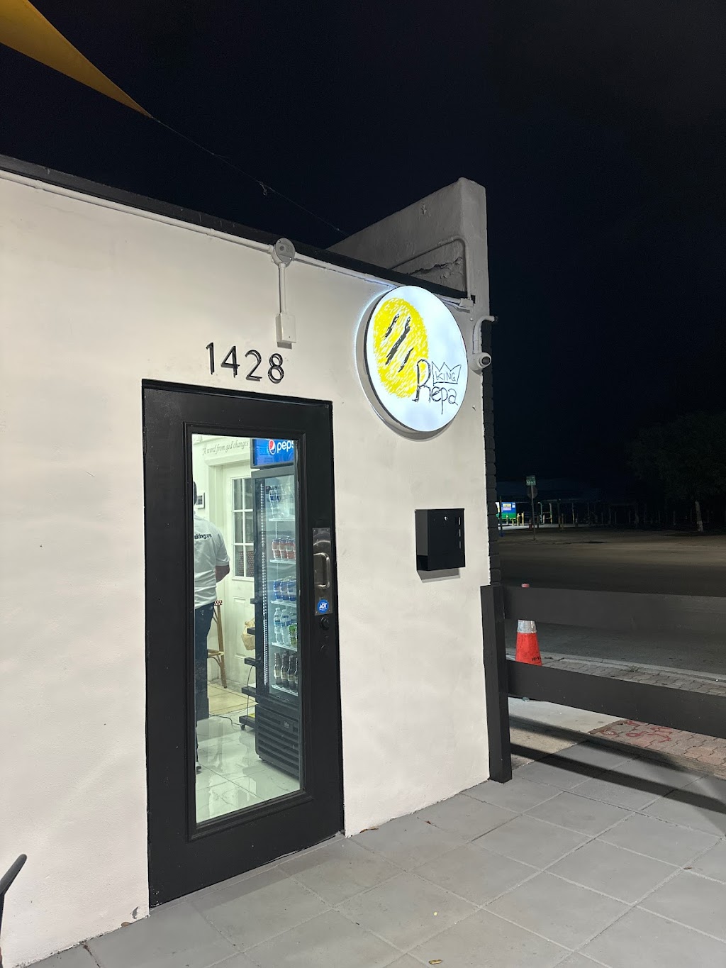 Arepa King | restaurant | 1428 N Federal Hwy, Hollywood, FL 33020, USA | 3057488491 OR +1 305-748-8491