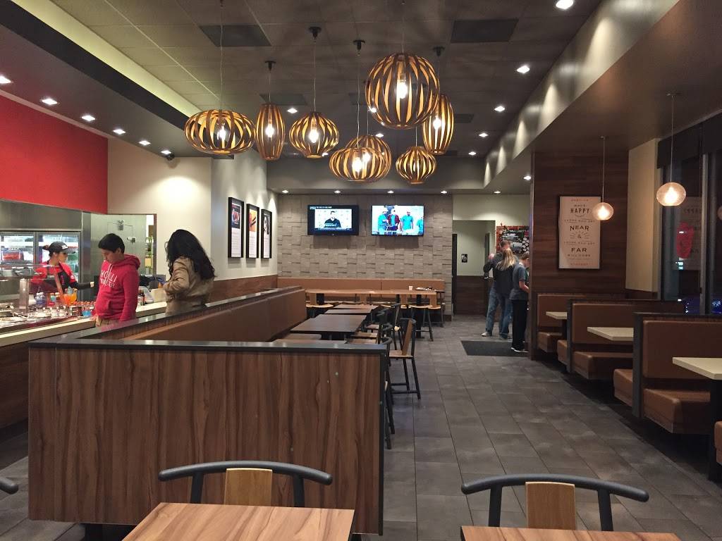 Panda Express | restaurant | 10820 Martin Luther King Jr Blvd, El Paso, TX 79934, USA | 9158222921 OR +1 915-822-2921
