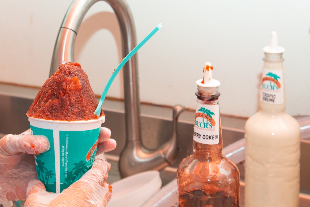 Bahama Bucks - Sachse | restaurant | 5040 TX-78, Sachse, TX 75048, USA | 9724953185 OR +1 972-495-3185