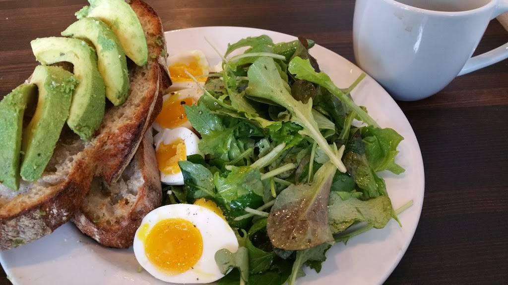 Small Oven Bakery | cafe | 36 Union St, Easthampton, MA 01027, USA | 4135271785 OR +1 413-527-1785